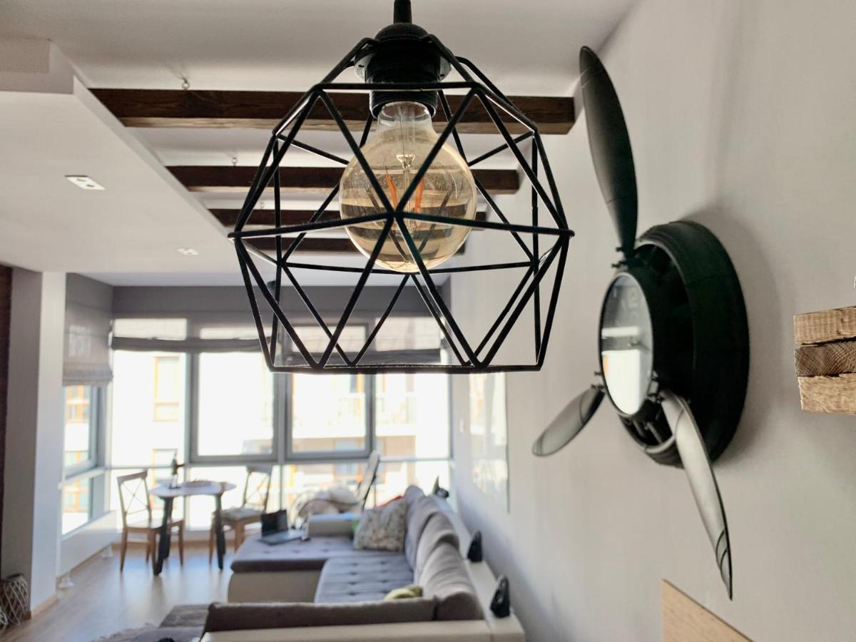 Nap Apartments Mila Baltica Gym&Sauna Gdańsk Buitenkant foto