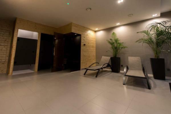 Nap Apartments Mila Baltica Gym&Sauna Gdańsk Buitenkant foto