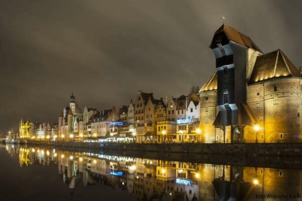 Nap Apartments Mila Baltica Gym&Sauna Gdańsk Buitenkant foto