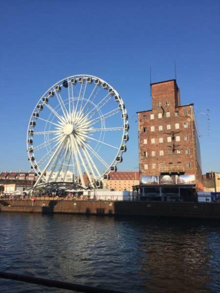 Nap Apartments Mila Baltica Gym&Sauna Gdańsk Buitenkant foto