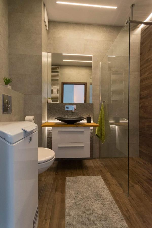 Nap Apartments Mila Baltica Gym&Sauna Gdańsk Buitenkant foto