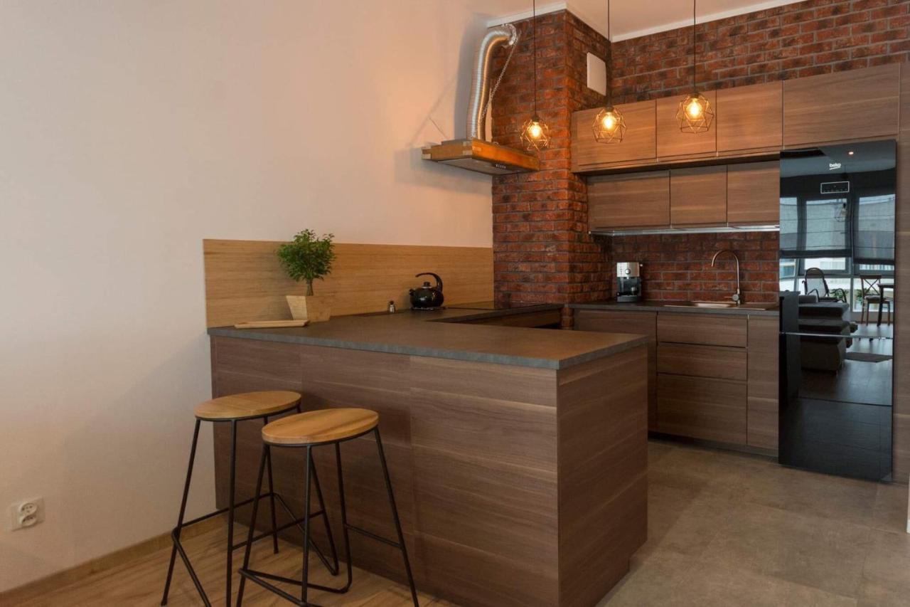 Nap Apartments Mila Baltica Gym&Sauna Gdańsk Buitenkant foto