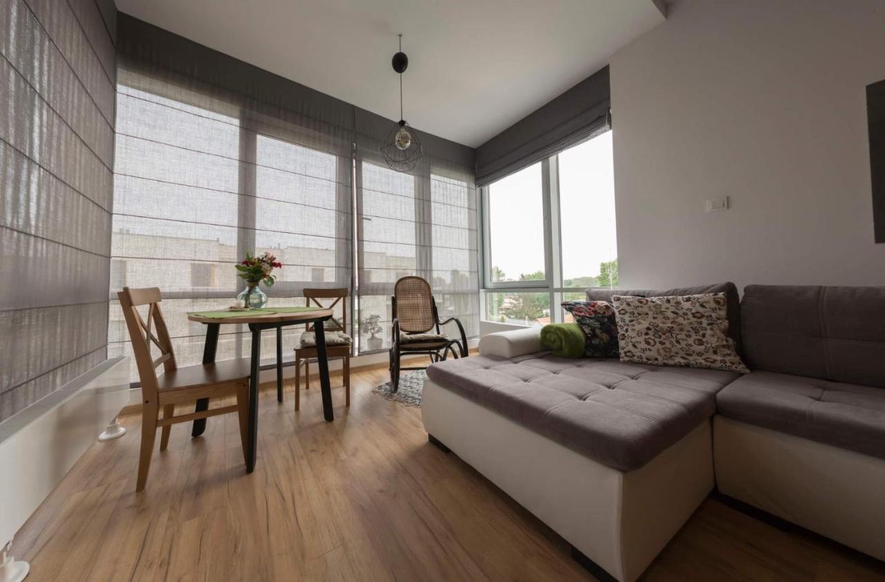 Nap Apartments Mila Baltica Gym&Sauna Gdańsk Buitenkant foto