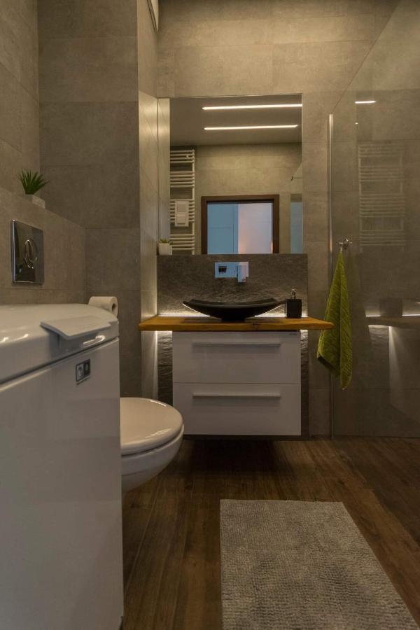 Nap Apartments Mila Baltica Gym&Sauna Gdańsk Buitenkant foto