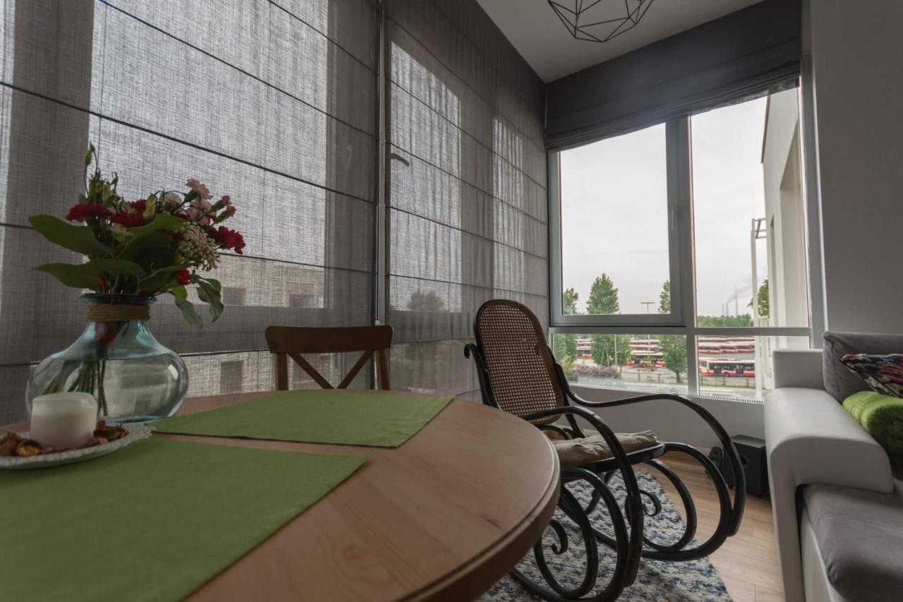 Nap Apartments Mila Baltica Gym&Sauna Gdańsk Buitenkant foto