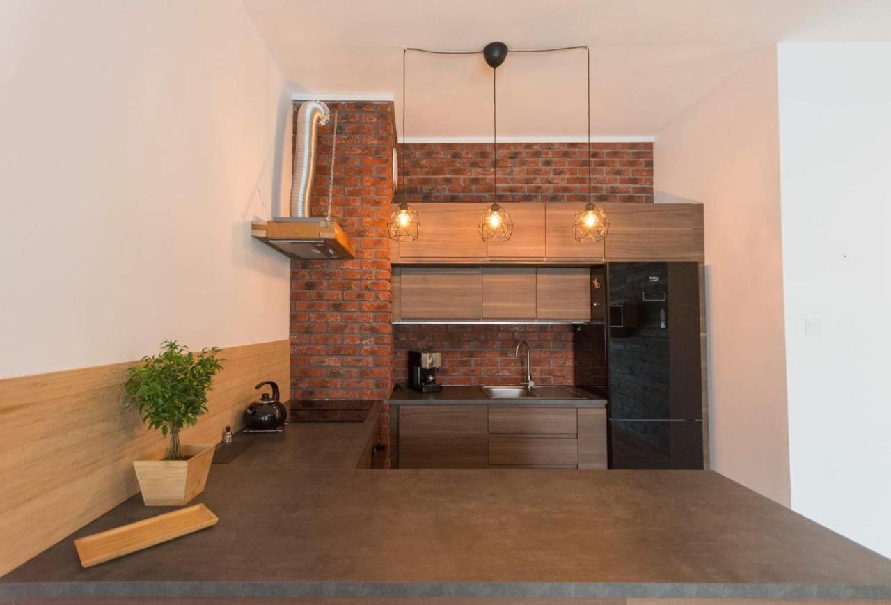 Nap Apartments Mila Baltica Gym&Sauna Gdańsk Buitenkant foto