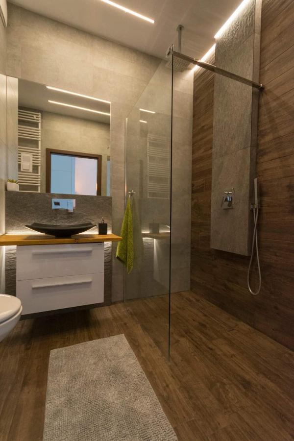 Nap Apartments Mila Baltica Gym&Sauna Gdańsk Buitenkant foto
