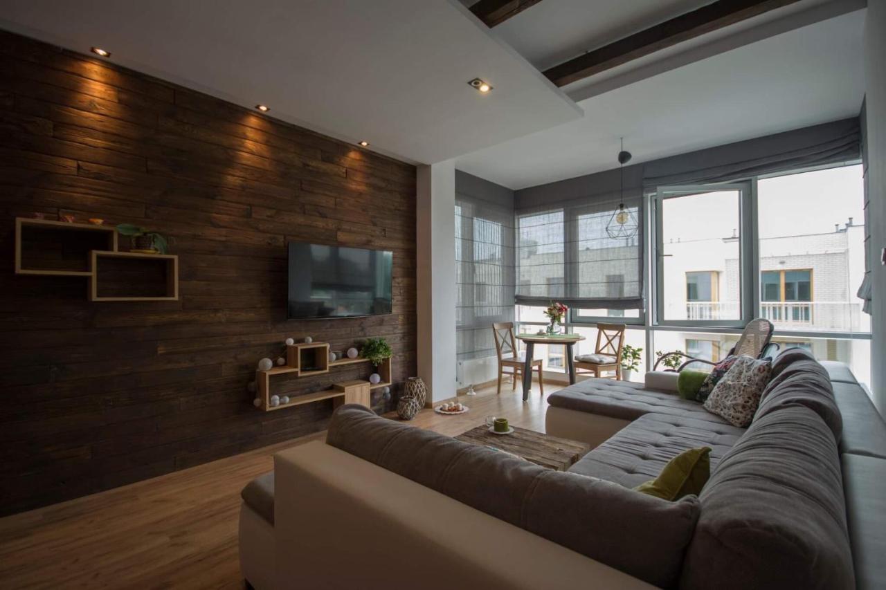 Nap Apartments Mila Baltica Gym&Sauna Gdańsk Buitenkant foto